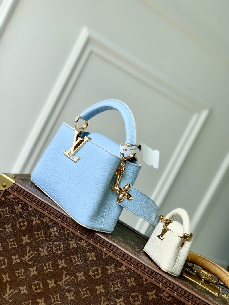 LV Top Handle Bags